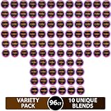 96-count Variety Pack Revival Roaster (10 amazing blends) Gourmet Roasted Coffee for Keurig K Cup Brewers (Keurig 2.0)... (Variety Pack)