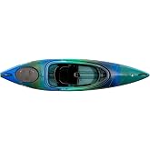 Wilderness Systems Aspire 105 | Sit Inside Recreational Kayak | Adjustable Skeg - Phase 3 Air Pro Seating