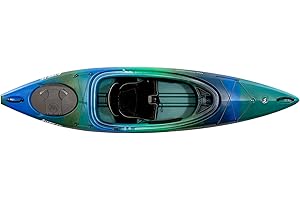 Wilderness Systems Aspire 105 | Sit Inside Recreational Kayak | Adjustable Skeg - Phase 3 Air Pro Seating | 10' 6"