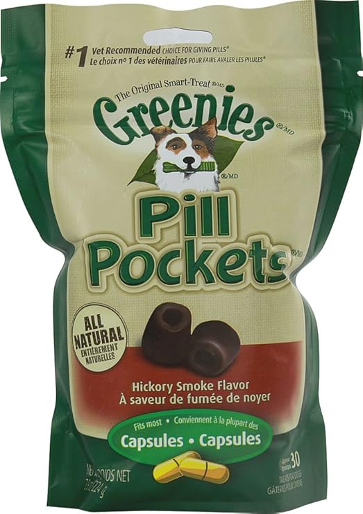 petco greenies pill pockets