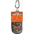 Lifeline 4450 Realtree Hard-Shell Foam First Aid Kit, 30 Piece