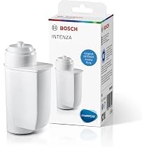 BOSCH CTL636ES1 Da Incasso MACCHINA CAFFÈ AUTOMATICA, Nero, Acciaio