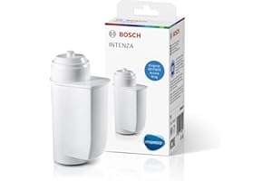 Bosch Original TCZ7003US Mavea® Water Filter, 1 Per Pack, For Freshly Filtered Water, For Bosch VeroCafe Fully Automatic Espresso Machines
