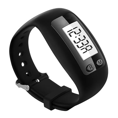 Reloj Berezy Fitness Tracker con Podómetro y Ecuador Ubuy