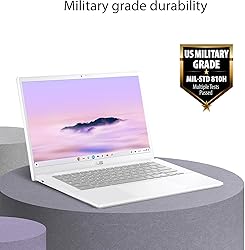 ASUS Chromebook Plus Touchscreen Laptop - Google