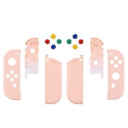eXtremeRate DIY Replacement Shell Buttons for