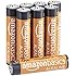 AmazonBasics AAA Performance Alkaline Non-Rechargeable Batteries (8-Pack) - Packaging May Vary