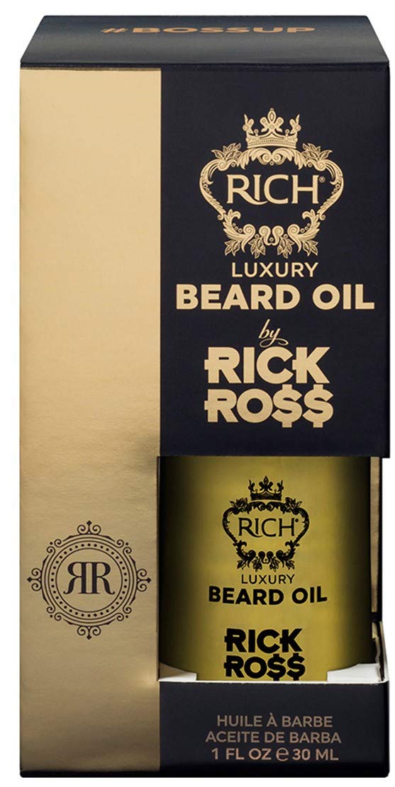 rick ross beard oil kit