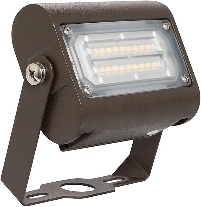 Westgate LED Flood Light with Trunnion Mount Security Floodlight