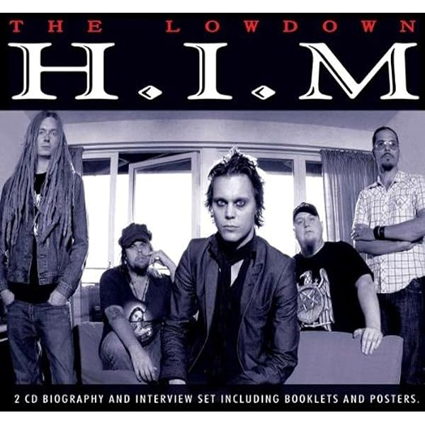 HIM - Screamworks: Love In Theory & Practice - Amazon.com Music
