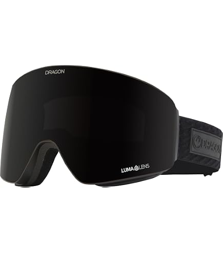 Amazon.com: Dragon Unisex PXV Snow Goggle Replacement Lens - Clear