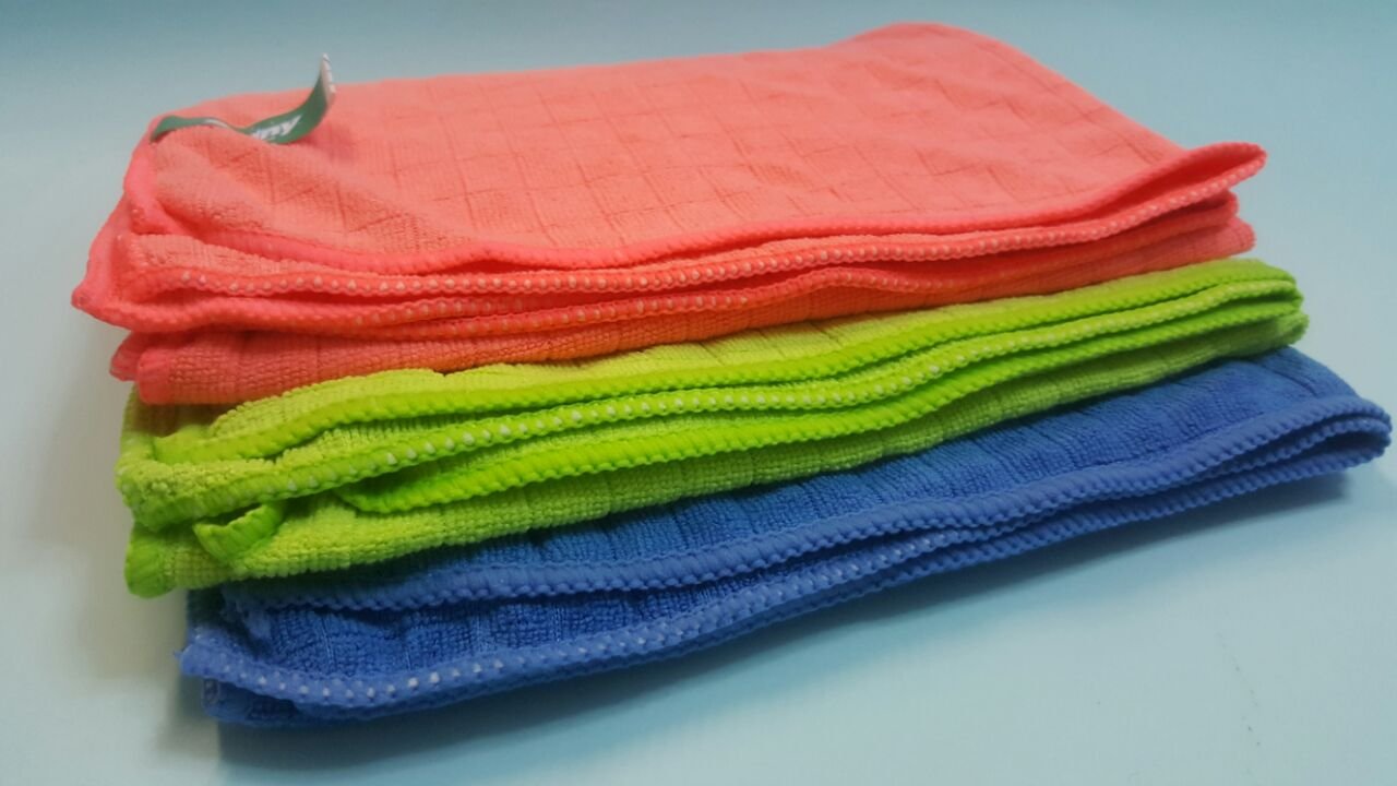100 cotton microfiber cloth