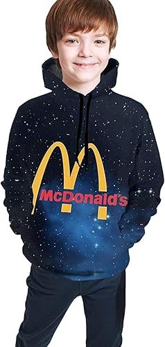 mcdonalds sweatshirt amazon