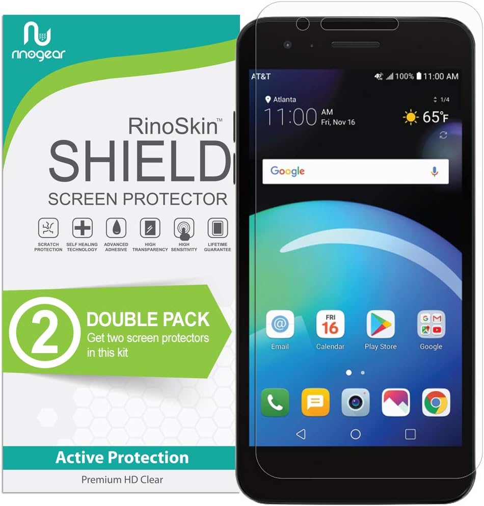 Best screen protector lg phoenix
