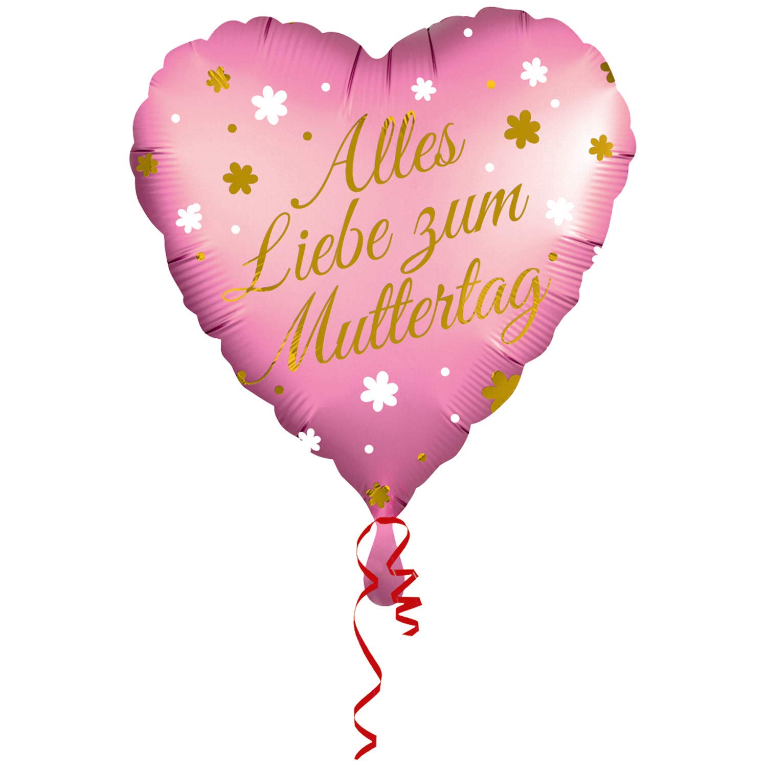 amscan 4008601 Happy Mother's Day Foil Balloon, Multi-Colour