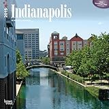 Indianapolis 2015 Square 12x12 by 