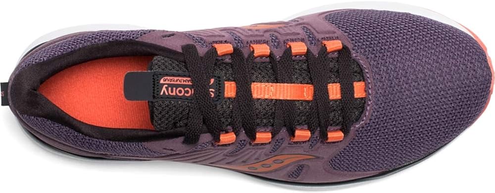 saucony women's versafoam inferno running shoe