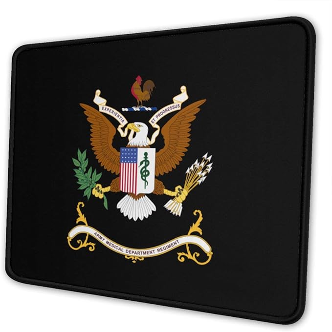 Army Medical Department (United States) The Mouse Pad Game