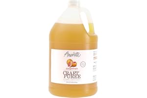 Amoretti Puree Craft, Grapefruit, 9 Pound