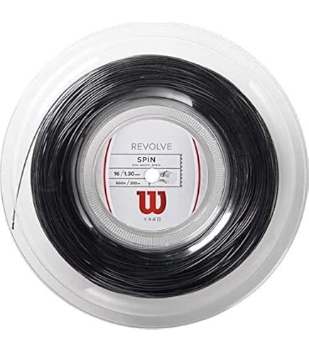 17 Review Volkl Cyclone 15L/1.35mm String Reel Völkl Cyclone Reel 17g ...