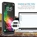 Galaxy S8 Plus Battery Case, Maxboost Atomic Power 5000mAH Charging Battery Pack for Samsung Galaxy s8 Plus/s8+ Extended Fast Charger [Quick Charge Compatible] Protective Case Juice Bank (MB000153)