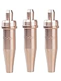 3-1-101 Acetylene Cutting Tips Compatible with