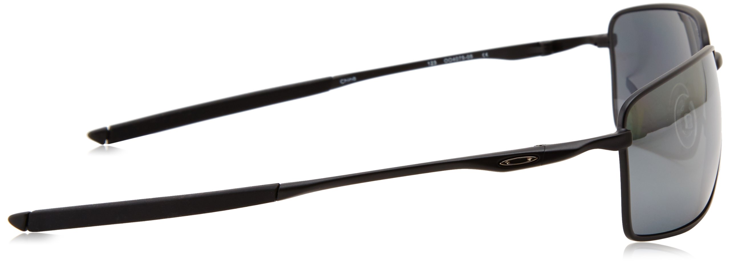 Oakley Square Wire Polarized Rectangular Sunglasses ExerciseN