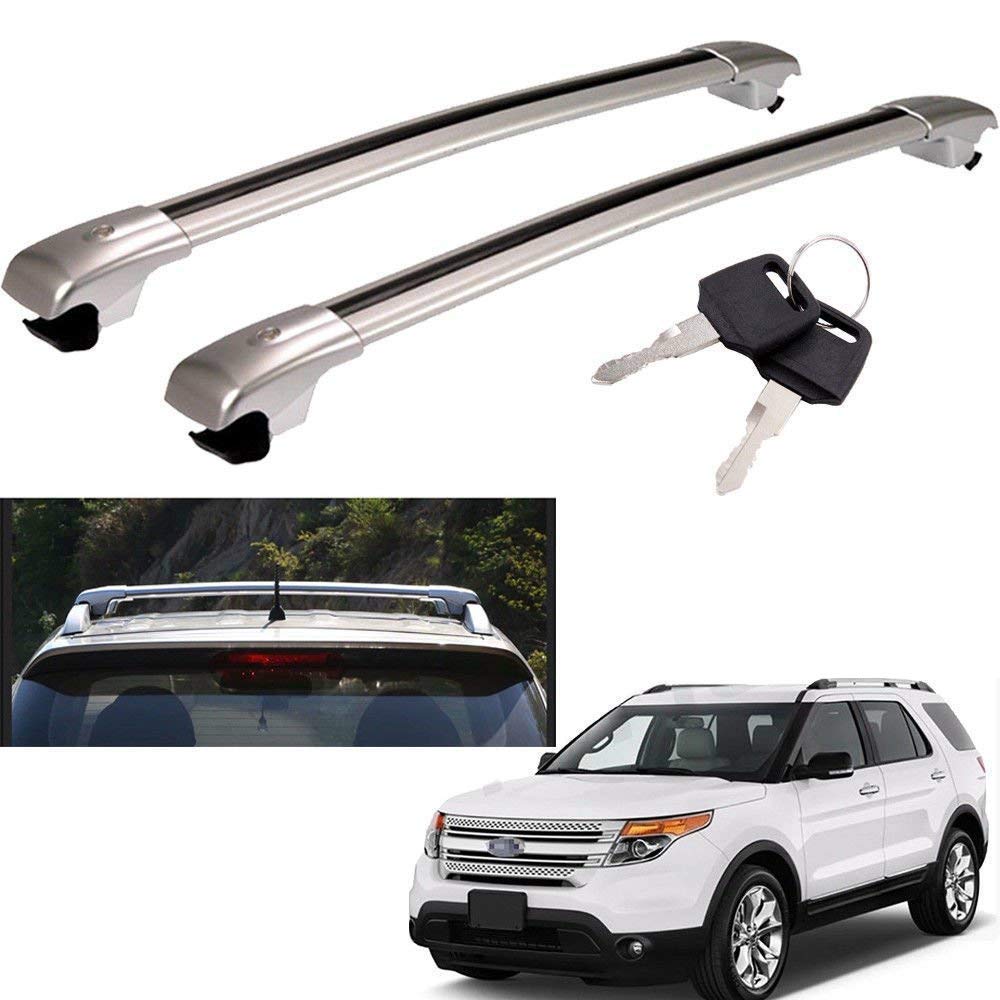 Luggage Rack Roof Rack Cross Bar for Ford Explorer 2012