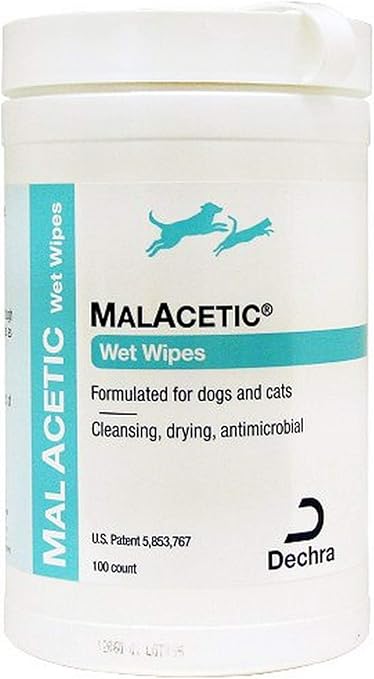 malacetic wipes amazon