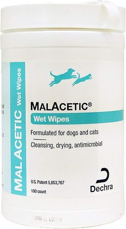 malacetic wipes amazon
