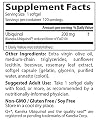 Doctor's Best Ubiquinol Featuring Keneka's QH Nutritional Supplement, 200 mg