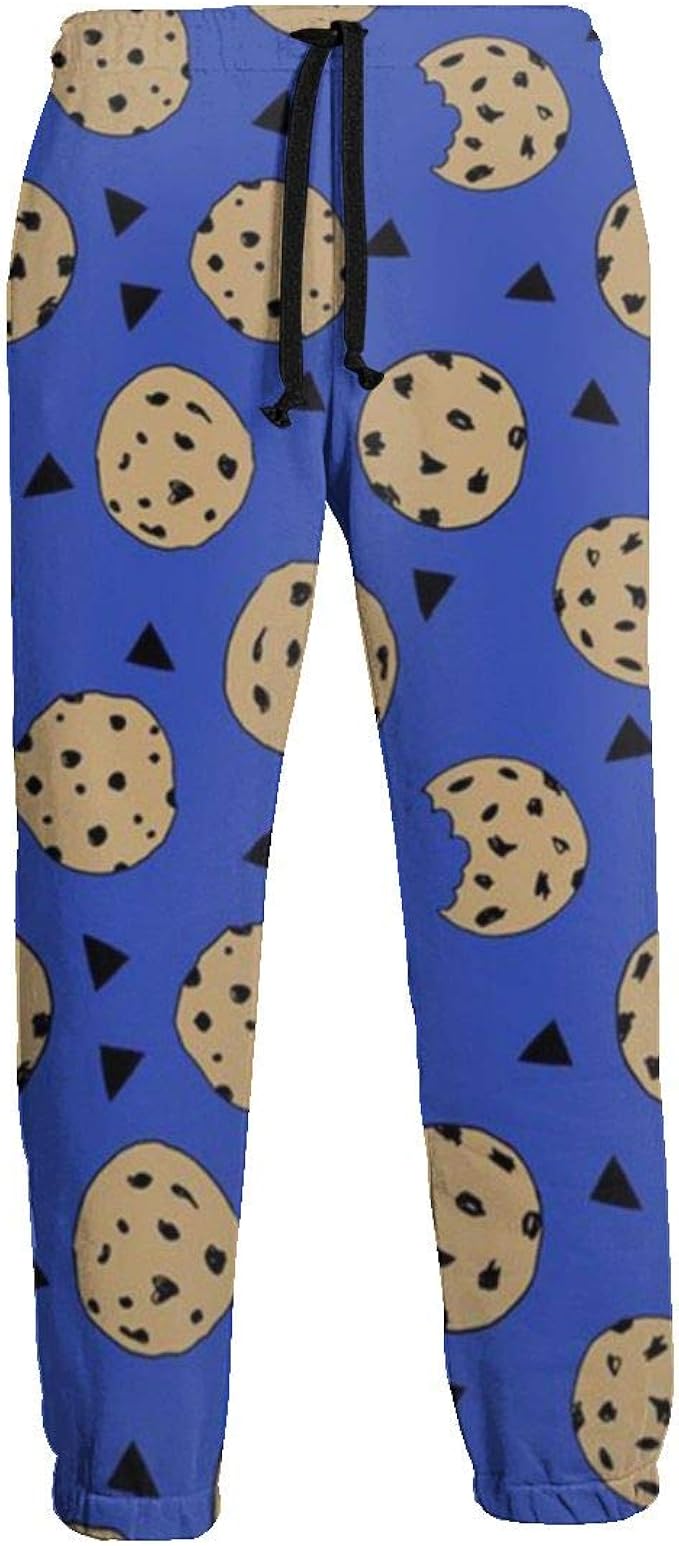 chocolate sweatpants