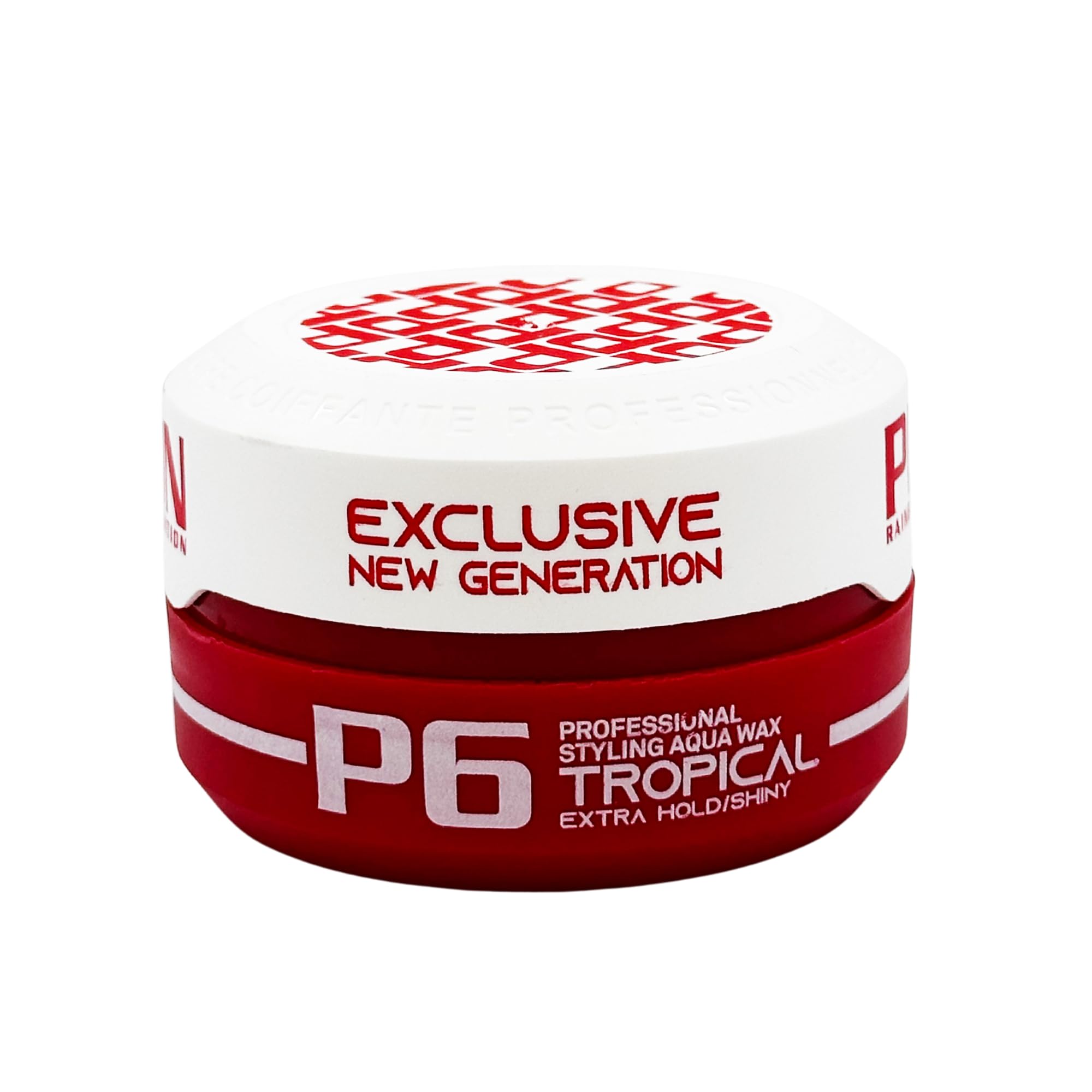 Pion Hair Styling Wax P5 Golden 150 ml – Long-Lasting Hold, Adds Texture & Volume, Easy to Apply & Wash Out, Non-Greasy Finish, Daily Use for All Hair Types