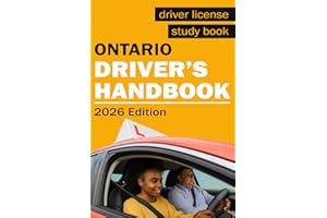 Ontario Drivers Handbook - Ontario Driver License Study Guide G1