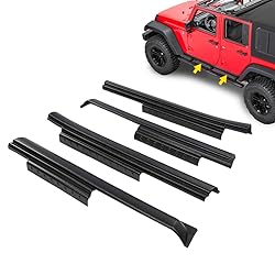 G-PLUS Trail Armor Rocker Panel Guard Slider Rocker