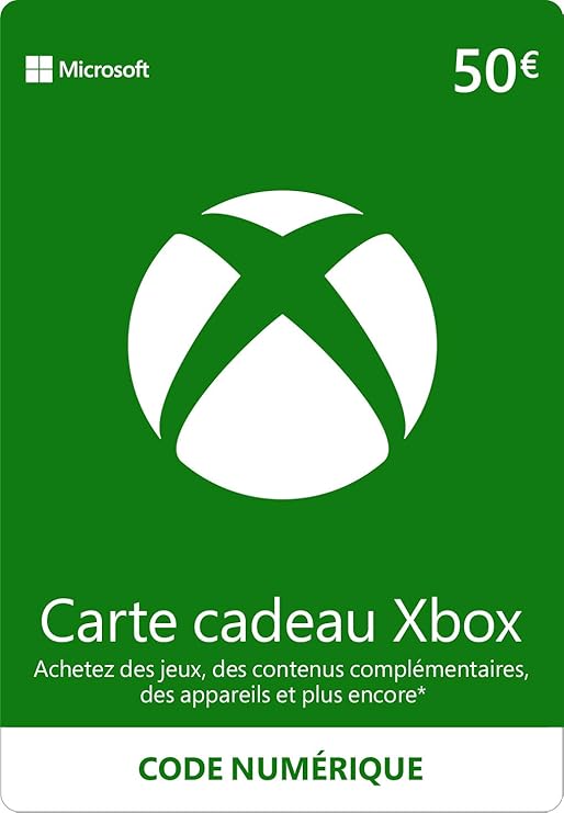 Credit Xbox Live De 10 Eur Code Digital Xbox Live -