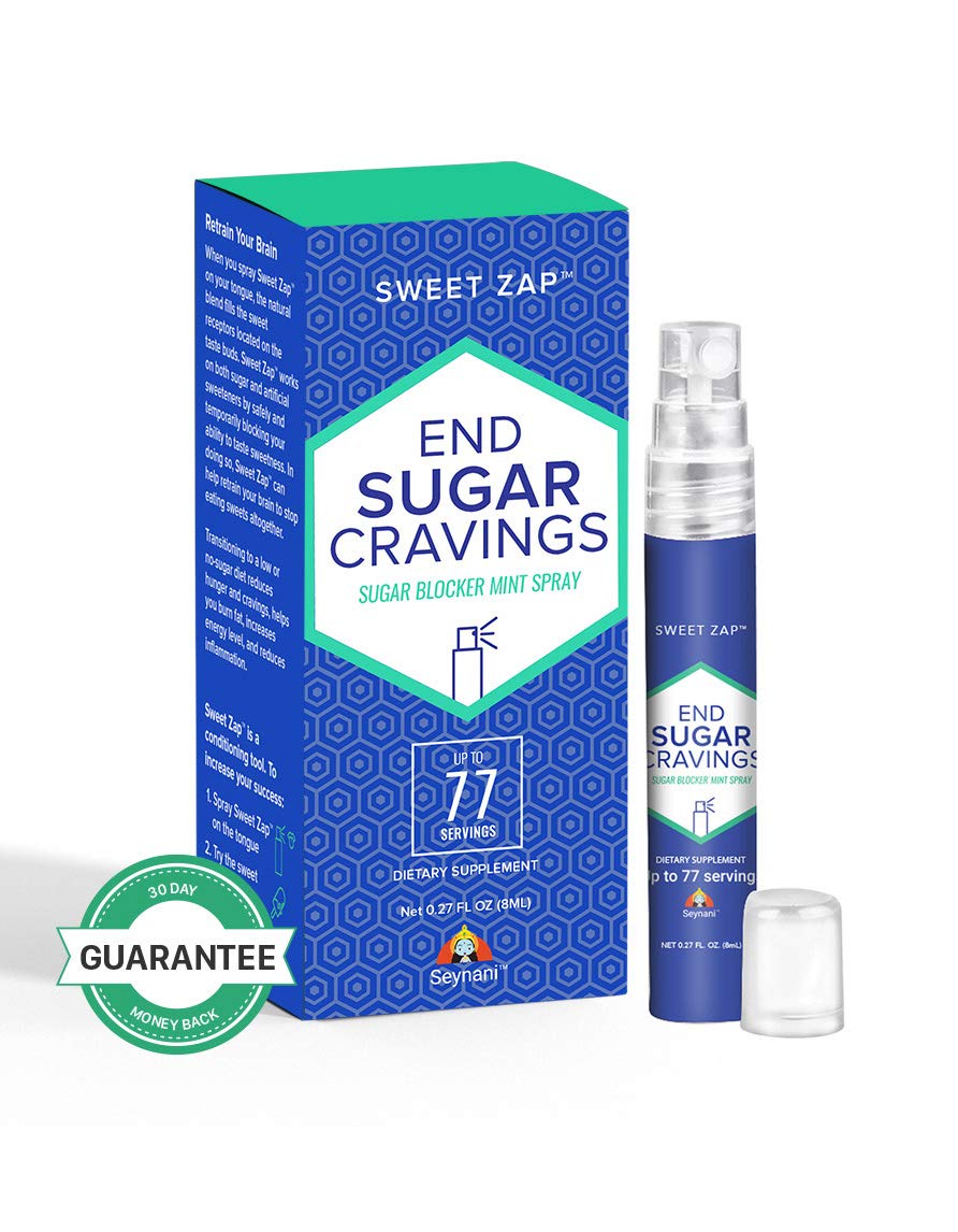 how to stop cravings for sweets