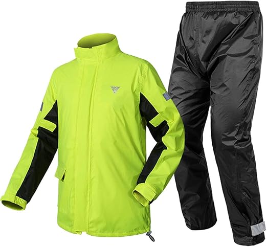 mens cycling rain jacket