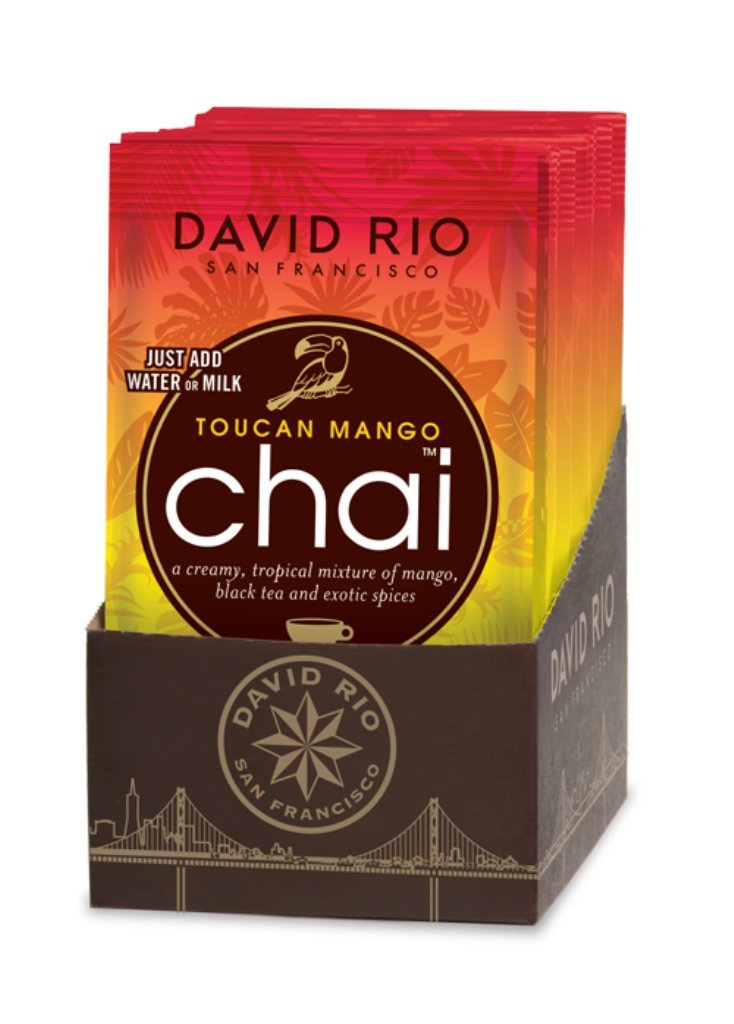 David Rio Chai Tea Single Serve