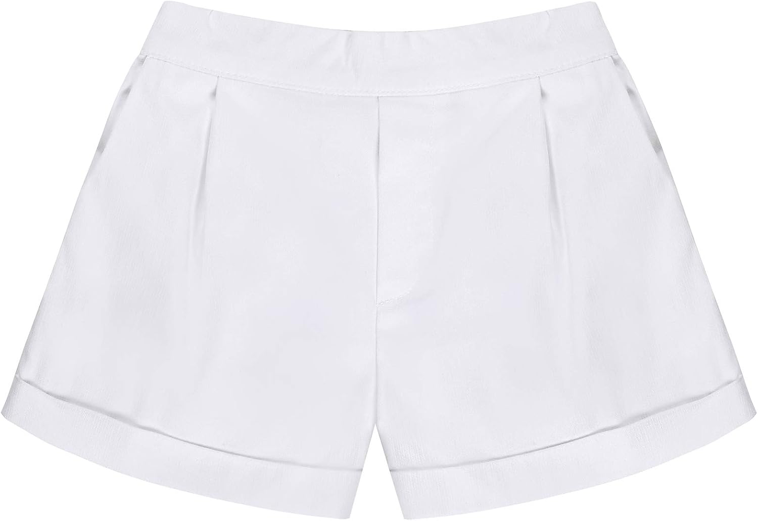 Bonny Billy Little Girls' Short Set Flower Top and Solid Pant 2 Pcs Suit: Clothing