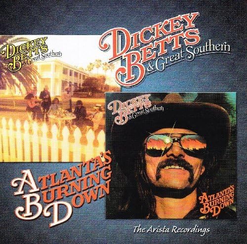 Great Southern / Atlanta Burning