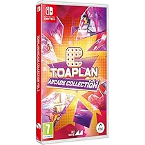 Toaplan Arcade Collection Vol. 2 NS | Amazon.com.br