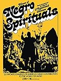 Album of Negro Spirituals (Piano/Vocal/ Songbook)