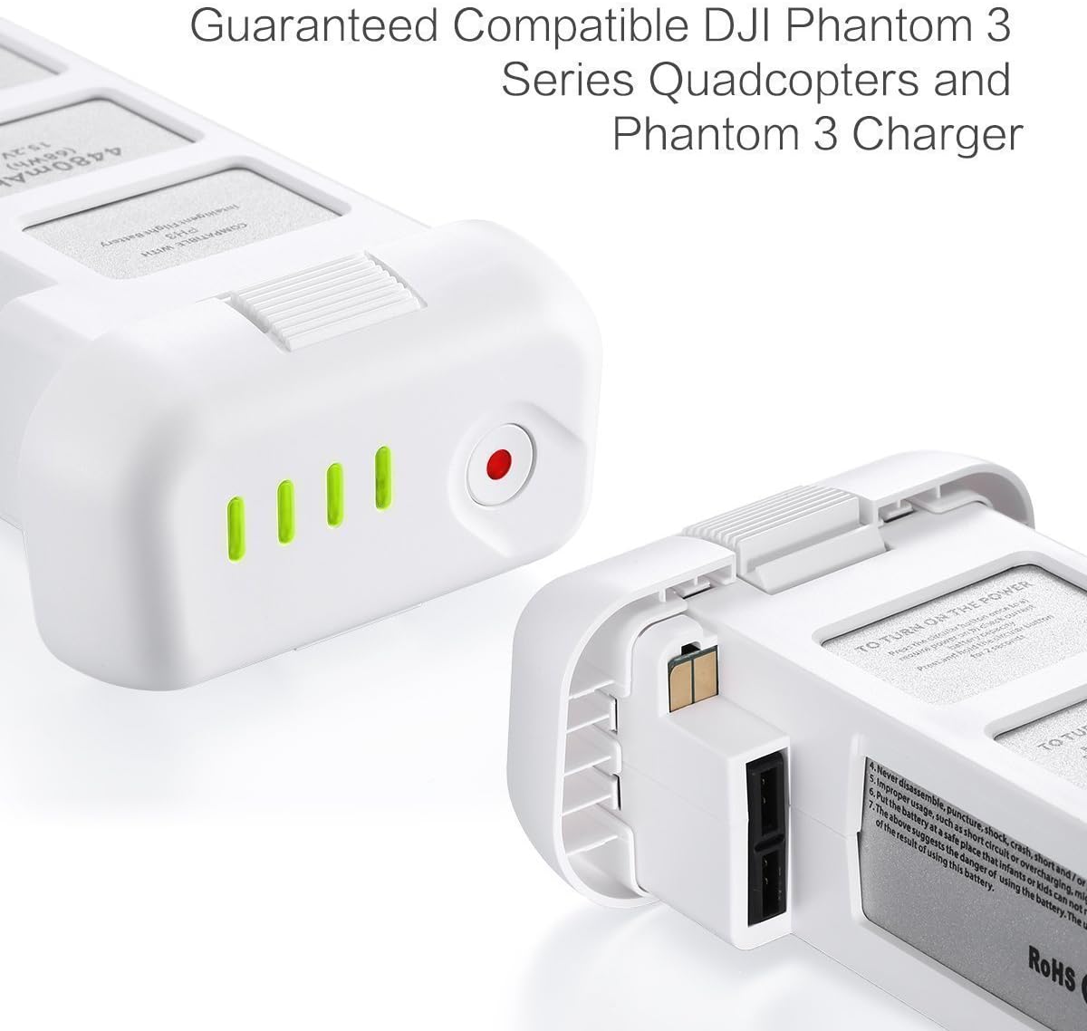 phantom 3 battery for sale