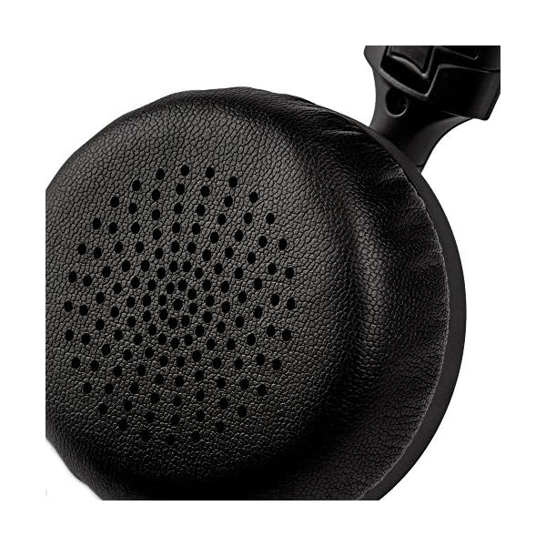 Veho-ZB-5-On-Ear-Wireless-Bluetooth-Headphones-Foldable-Design-Leather-Finish-Microphone-Remote-Control-Wired-Option-Rechargeable-Black Veho ZB-5 On-Ear Wireless Bluetooth Headphones | Foldable Design | Leather Finish | Microphone | Remote Control | Wired…