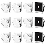 Grtard 12 Pack Strong Magnetic Clip, Refrigerator