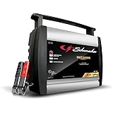 Amazon.com: Schumacher SC1282 12V Fully Automatic Charger and 10A