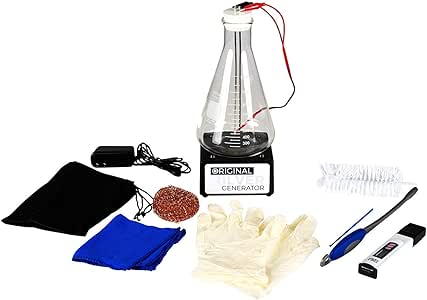 Colloidal Silver Generator Machine for a Resilient and Healthy Body ...