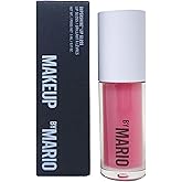 BY MARIO Makeup Supershine Lip Gloss - Rosewater (5 ml/.17 Oz)