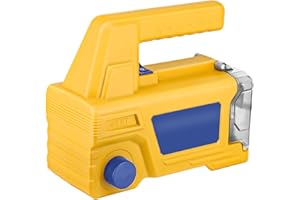 FORDWALT Cordless Hybrid Transfer Pump Compatible with Dewalt 20V Battery(No Battery), Portable Self-Priming Water Pump, Electric Water Transfer Pump Support Oil Transfer for Garden, Pool, Ponds, Boat Truck